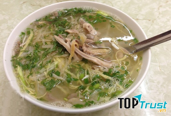 Tư Lùn - Phở Gà và Bún Thang