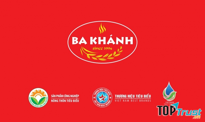 Bún và bánh phở Ba Khánh