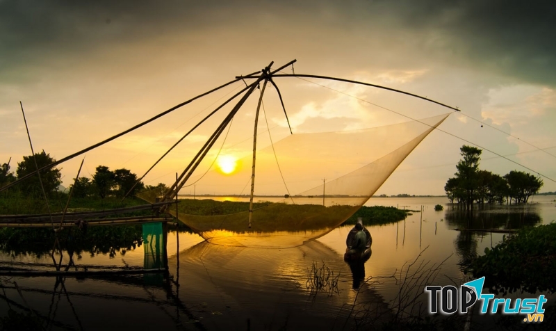 Búng Bình Thiên – An Giang
