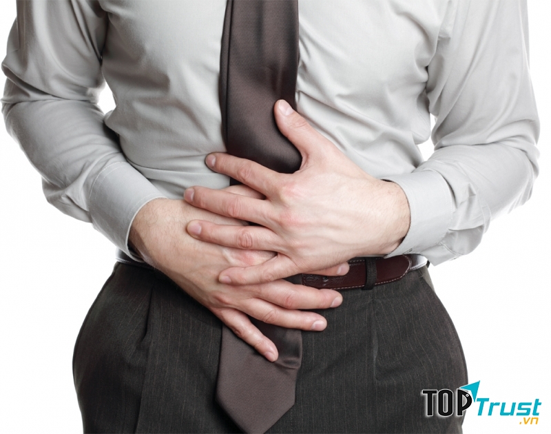 Réo bụng liên tục cũng rất nguy hiểm