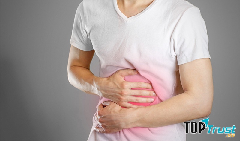 Những nguyên nhân sôi bụng thường liên quan đến các bệnh đường tiêu hóa.