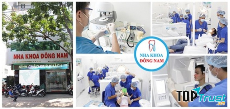 Hệ thống Nha khoa Đông Nam