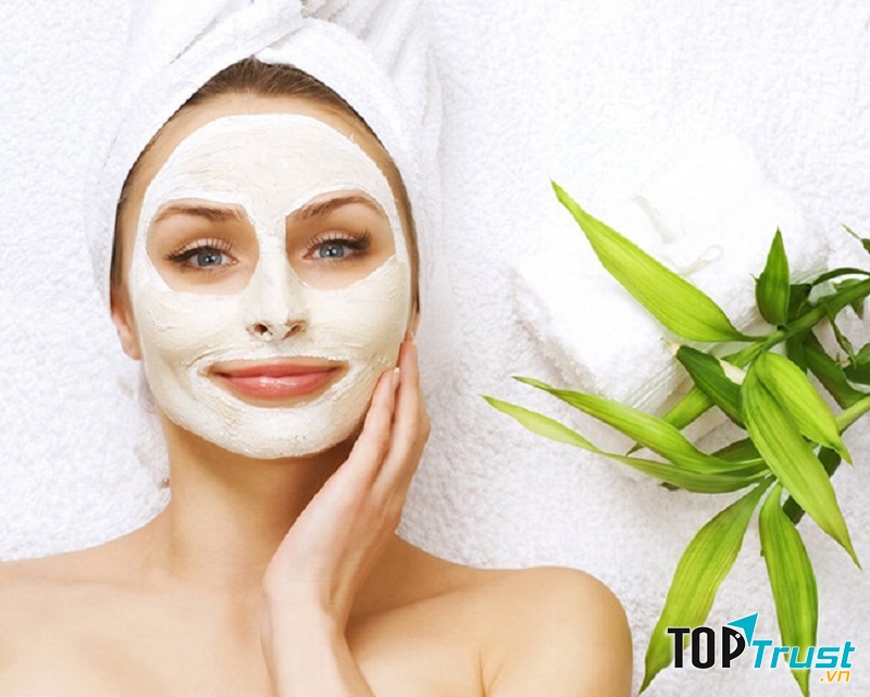 Bạn có thể dùng mặt nạ thiên nhiên