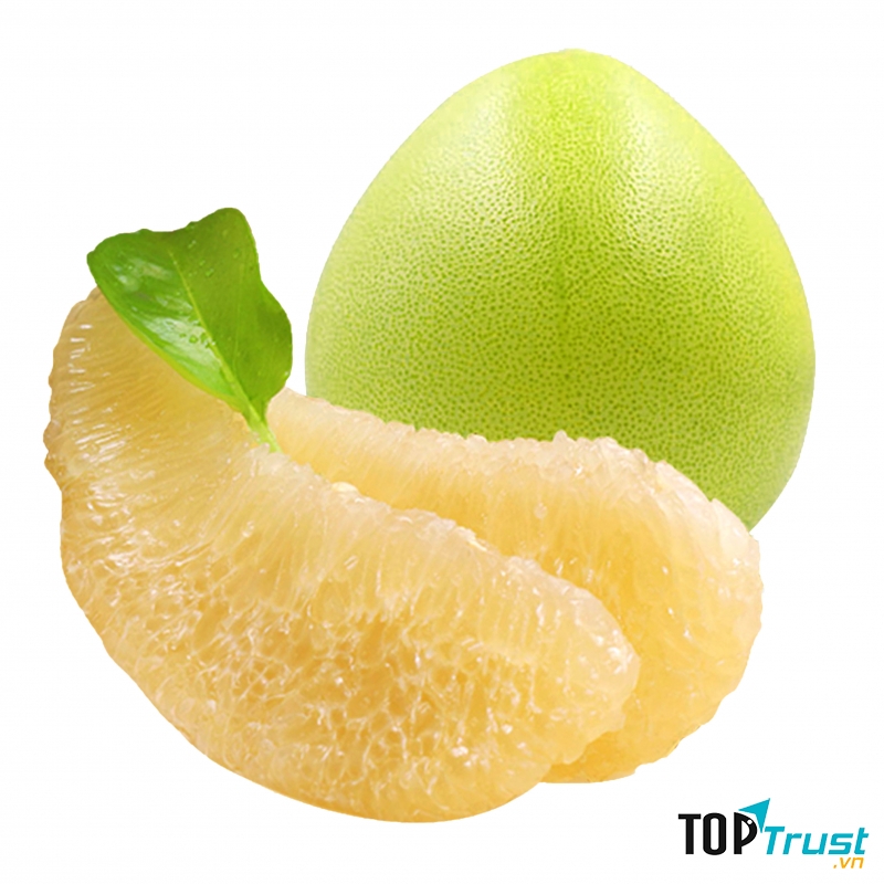 Bưởi ruột vàng