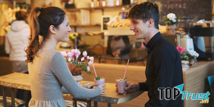 Đây là dịp để cho đối phương phần nào hiểu được bạn là ai, tính cách của bạn là gì, đồng thời biết được rằng cả hai có cho nhau cơ hội cho lần hẹn hò tiếp theo hay không.