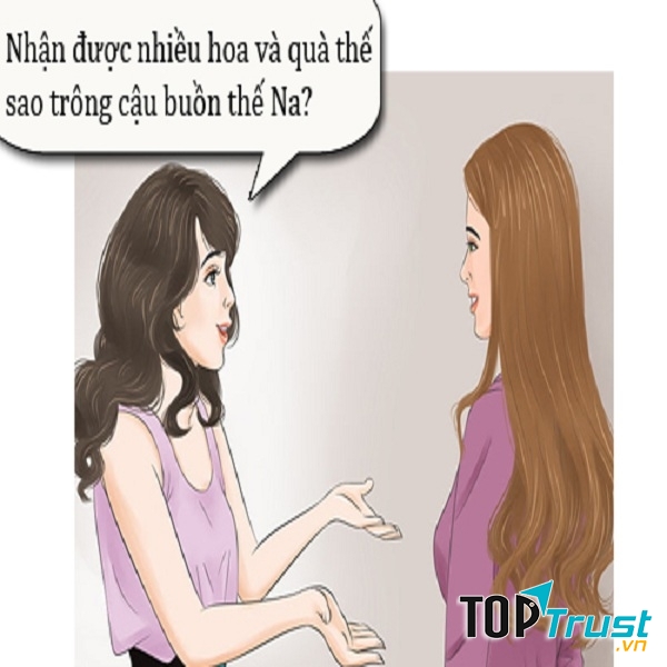 Buồn vì thầy bói bảo độc thân