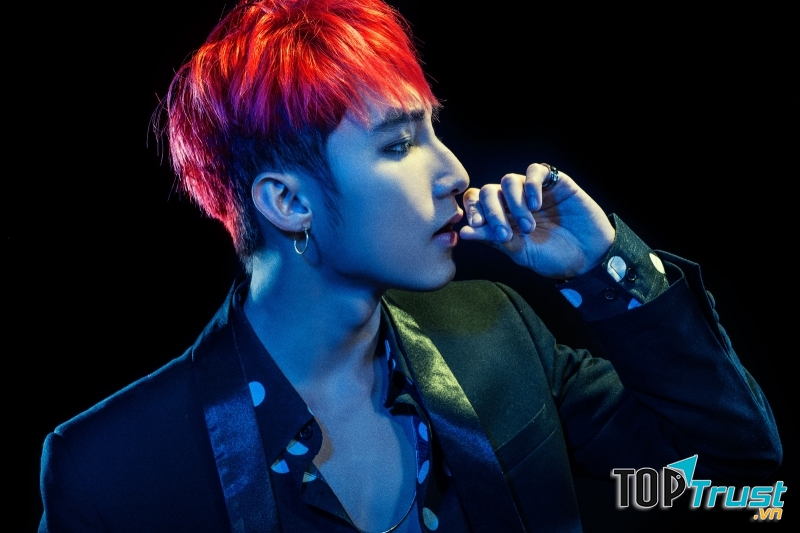 Ca sĩ Sơn Tùng MTP