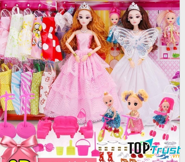 Búp bê Barbie