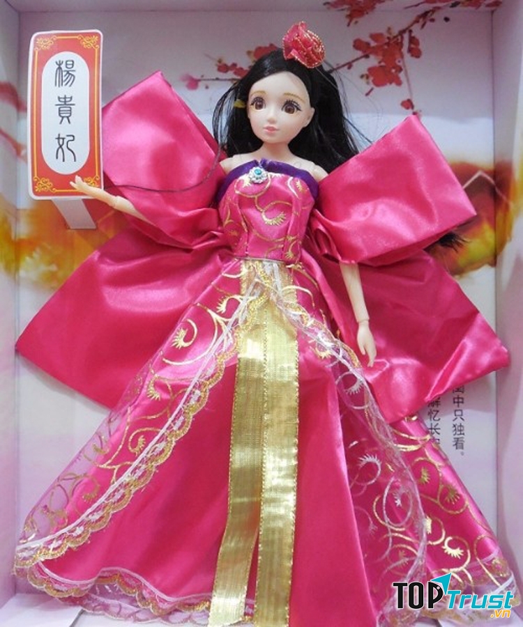 Búp Bê Khớp - Búp Bê Cổ Trang M2