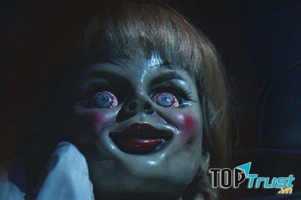 Búp bê quỷ ám Annabelle
