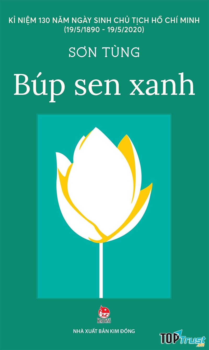 Búp sen xanh