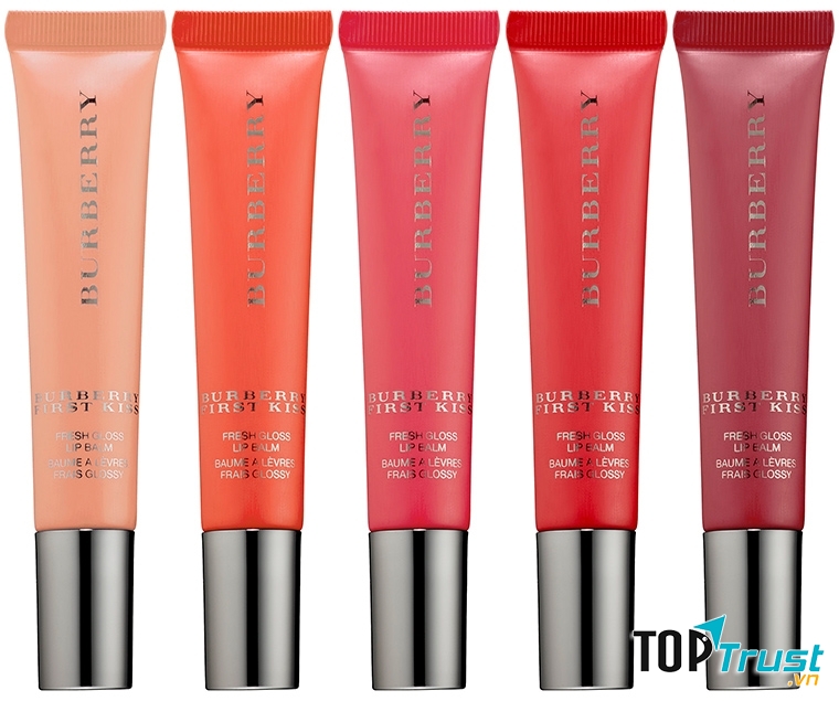 Burberry’s First Kiss Fresh Gloss Lip Balm