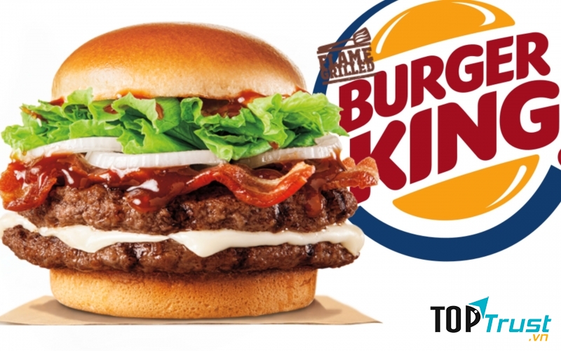 Dù sự xuất hiện của McDonal có gây sức ép khổng lồ lên mình nhưng Burger King vẫn rất bình tĩnh để bám trụ lại trên chiếc bánh thị phần Việt Nam