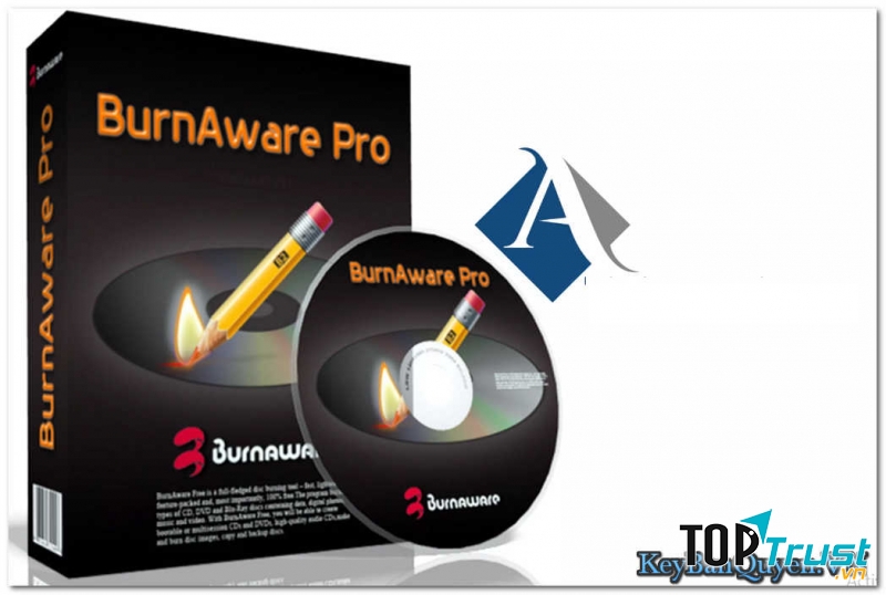 BurnAware Professional