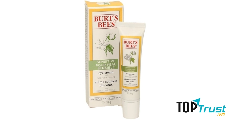 Có tác dụng giảm sưng ,làm dịu và hạn chế mẩn đỏ cho mắt