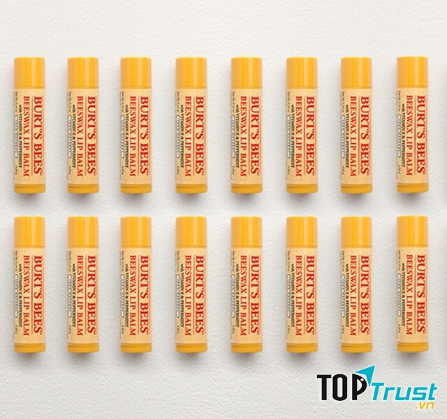 Burt’s Bees Beeswax Lip Balm