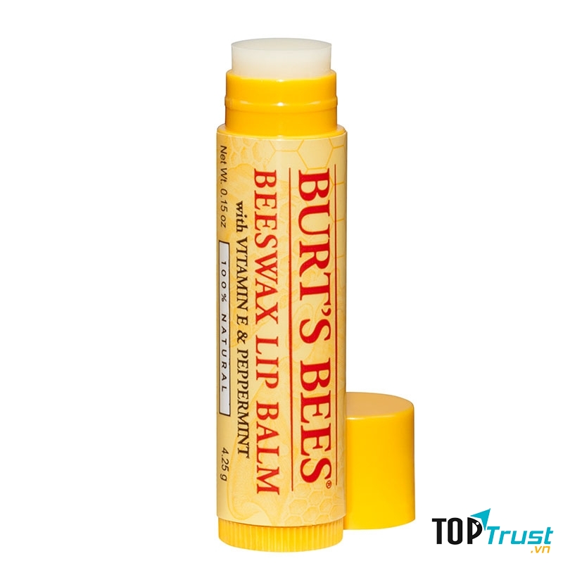 Burt’s Bees Beeswax Lip Balm