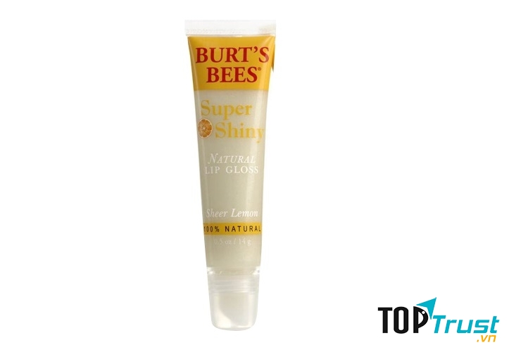 Burt's Bees Super Shiny Lip Gloss là sản phẩm dành cho mọi cô gái