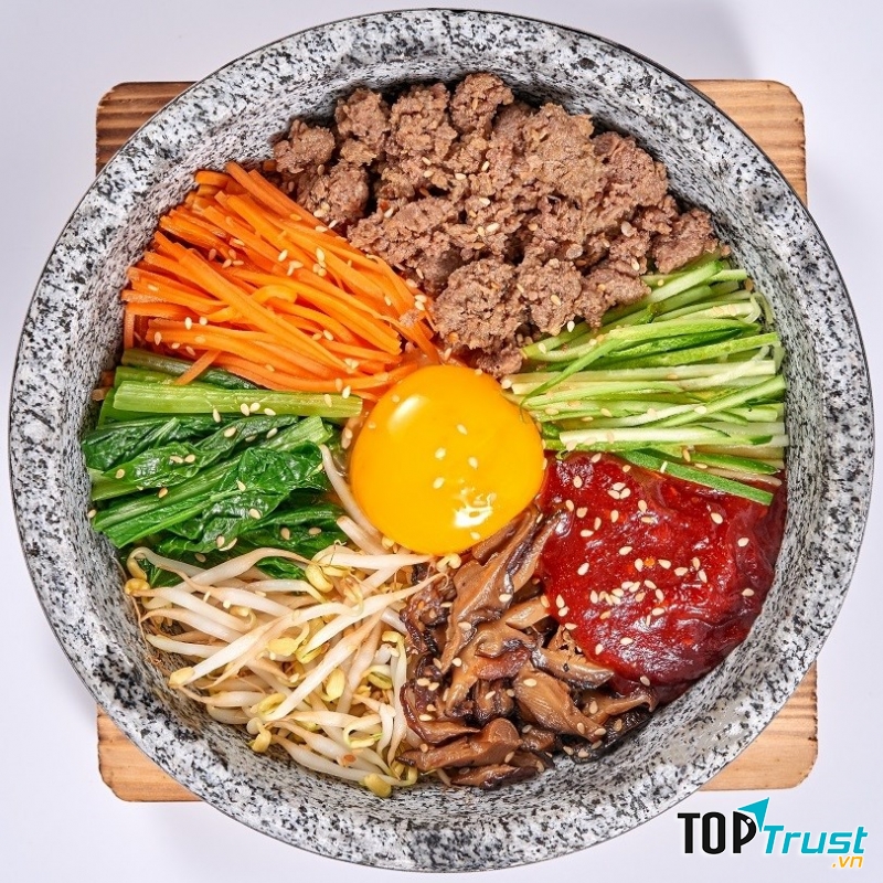 Busan Korean Food - Lê Văn Sỹ