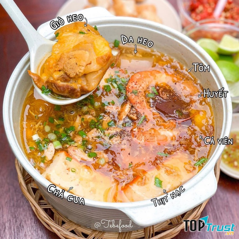 Busan Korean Food - Món Hàn Quốc