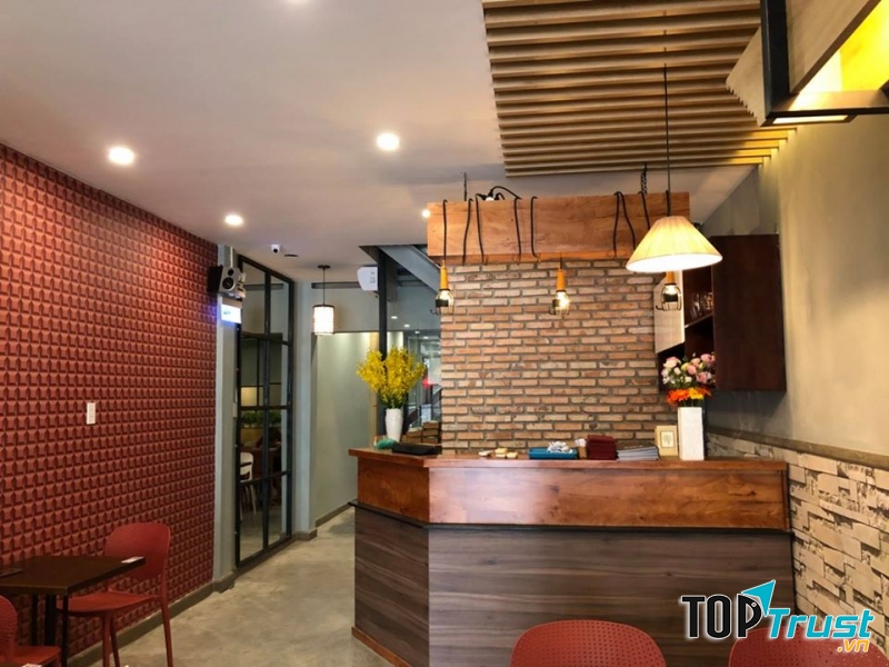 Busan Korean Food - Món Hàn Quốc