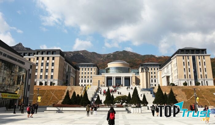Busan National University.
