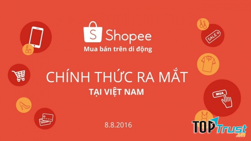 Business Development Intern - Công ty TNHH Shopee