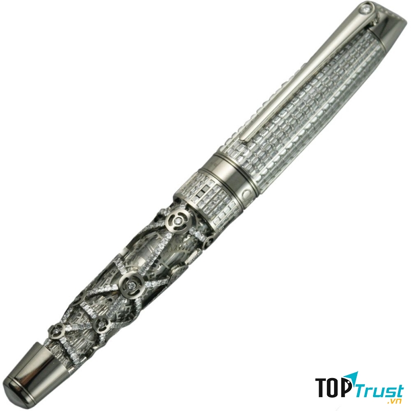 Bút Caran d' Ache 1010 Diamonds Limited Edition Fountain