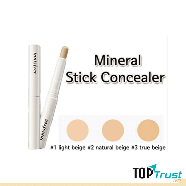 Bút Che Khuyết Điểm Mineral Stick Concealer: