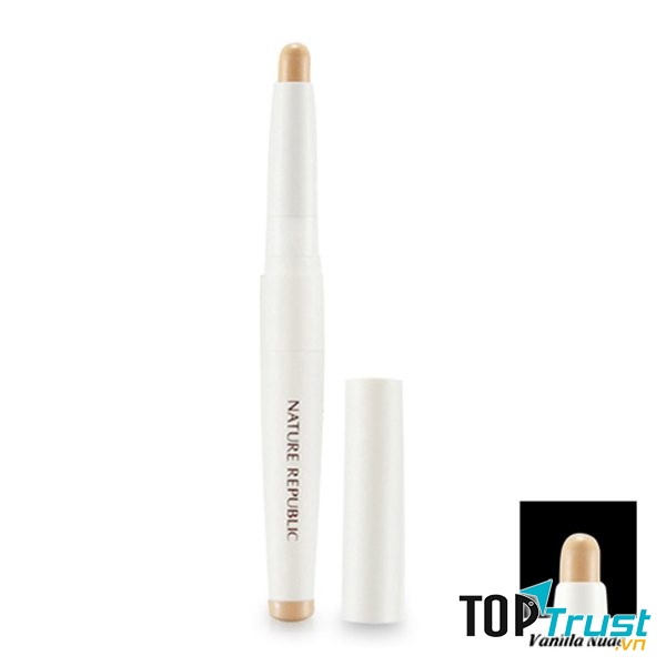 Bút Che Khuyết Điểm Nature Republic Botanical Stick Concealer