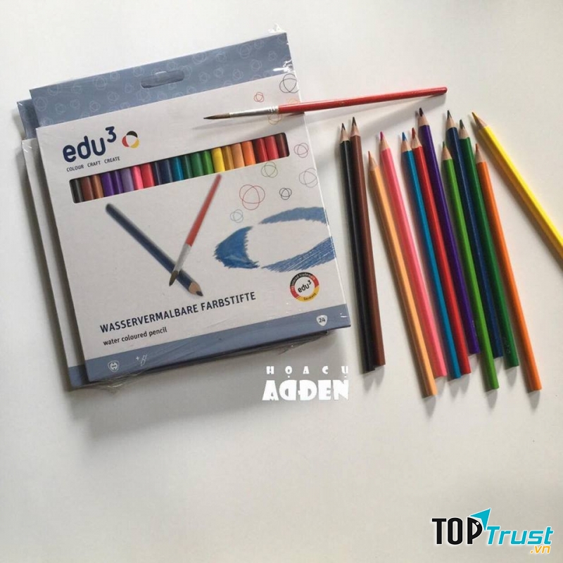 Bút chì Màu Edu3 Farbstifte