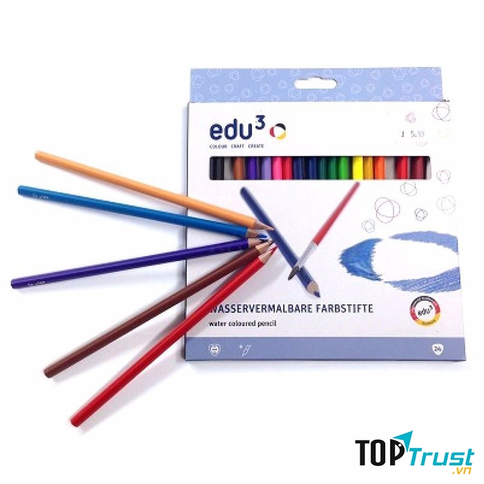 Bút chì Màu Edu3 Farbstifte