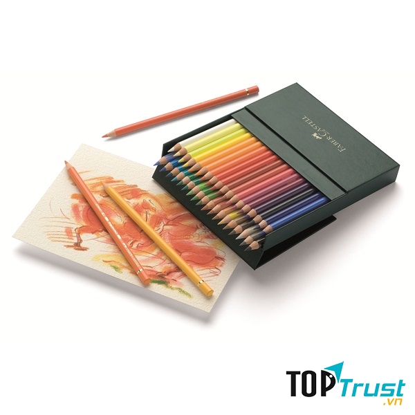 Bộ bút chì màu Faber - Castell 60 mà
