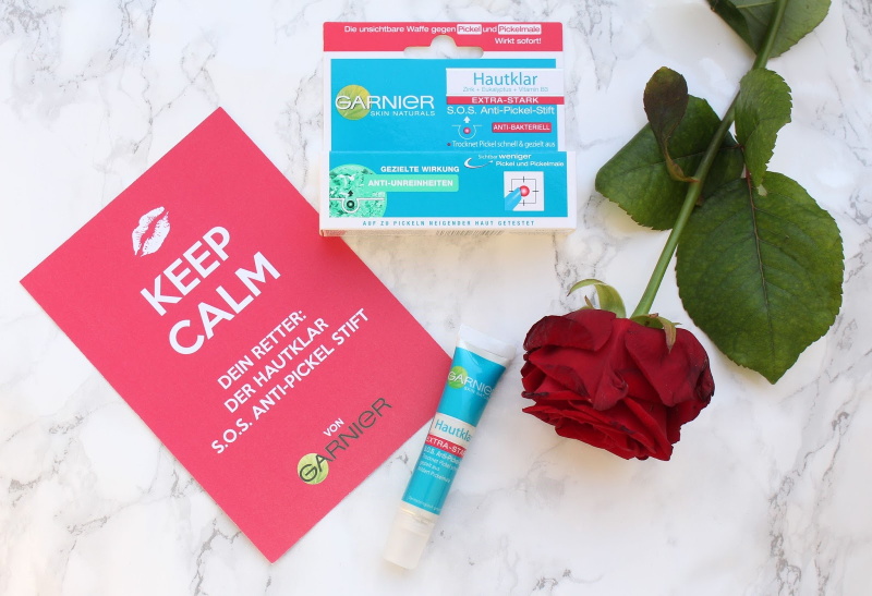 BÚT CHỐNG MỤN TRỨNG CÁ GARNIER S.O.S ANTI PICKEL STIFT