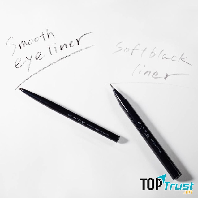Bút dạ kẻ mí mắt Kanebo Kate