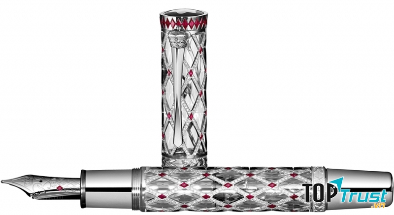 Bút Mont Blanc Prince Rainer III Limied Edition 81