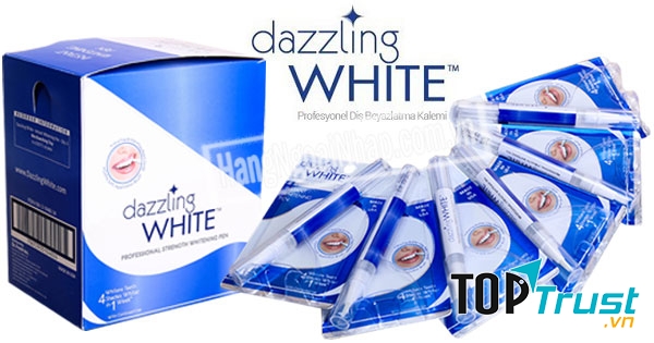 Bút Tẩy Trắng Răng Dazzling White (Mỹ)
