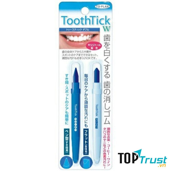 Bút tẩy trắng răng ToothTick W