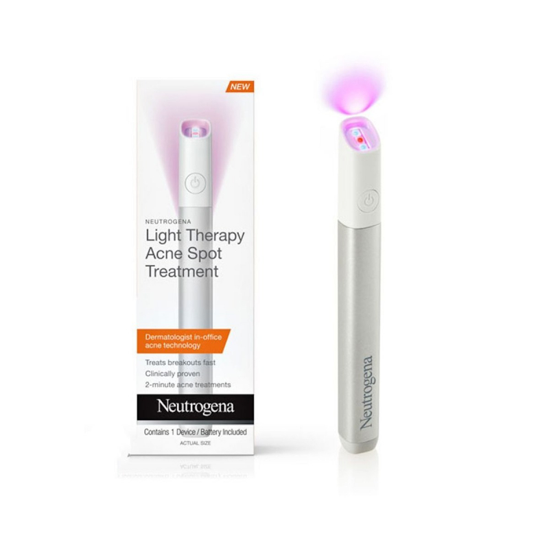 ﻿Bút Trị Mụn Neutrogena Light Therapy Acne Spot Treatment: