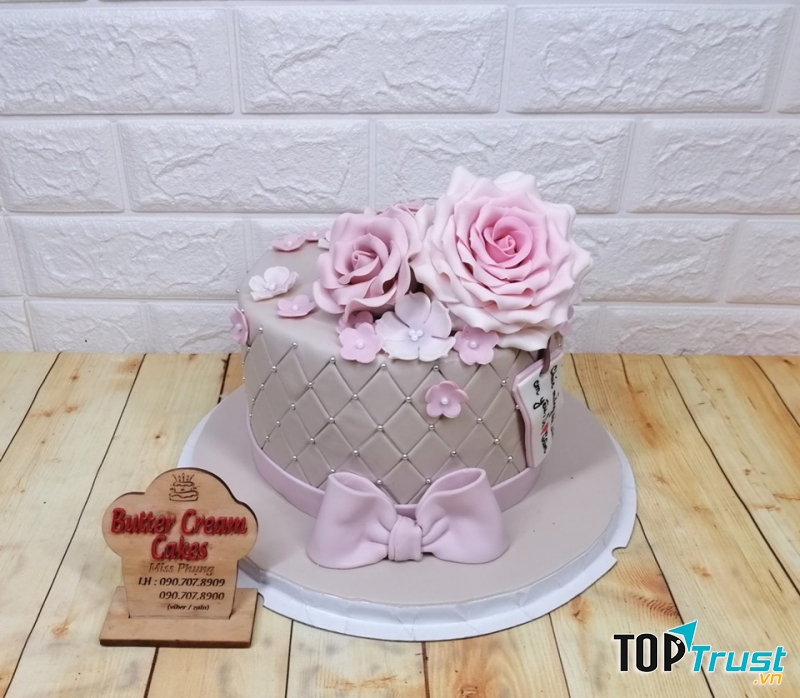 Butter Cream Cakes