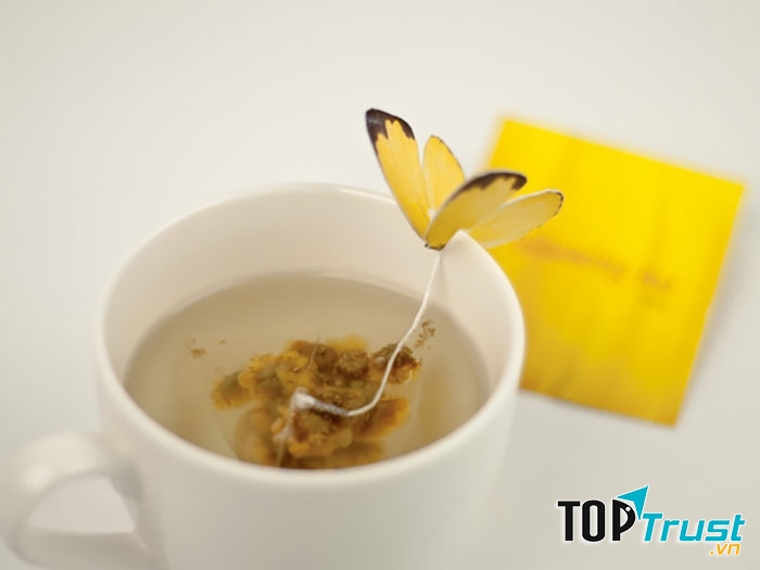 Butterfly Tea