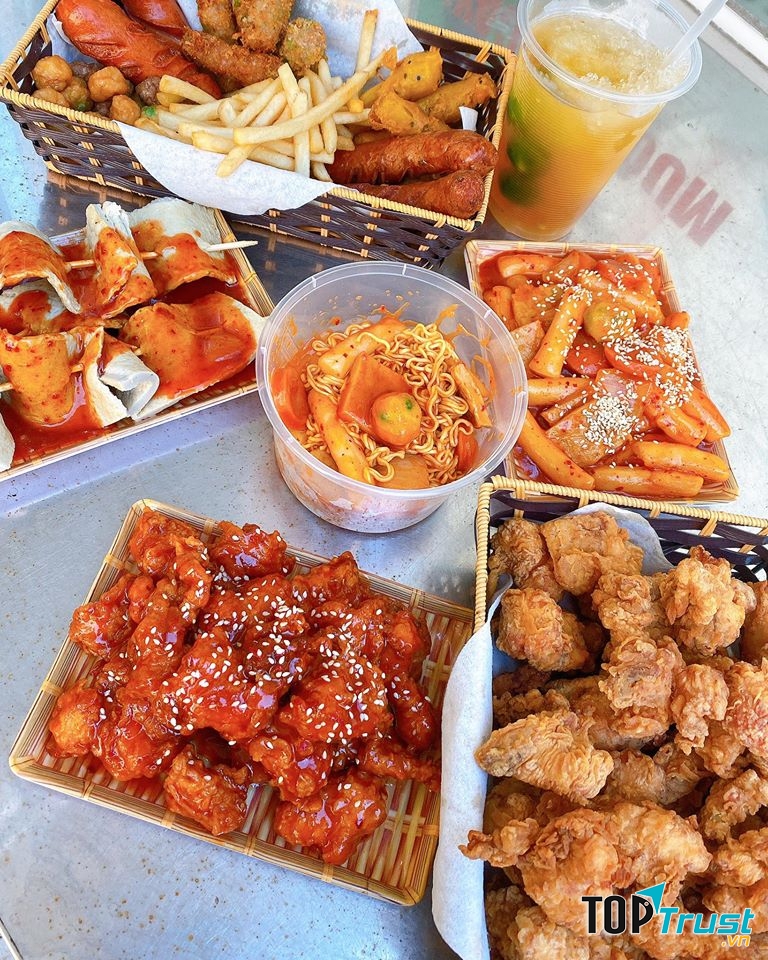 Butterfly Tea - Trà Sữa