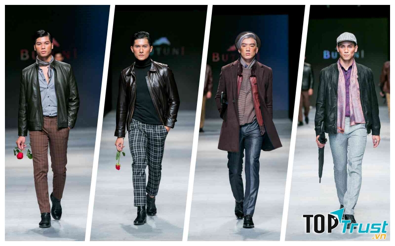 Cửa hàng áo da cao cấp Butuni