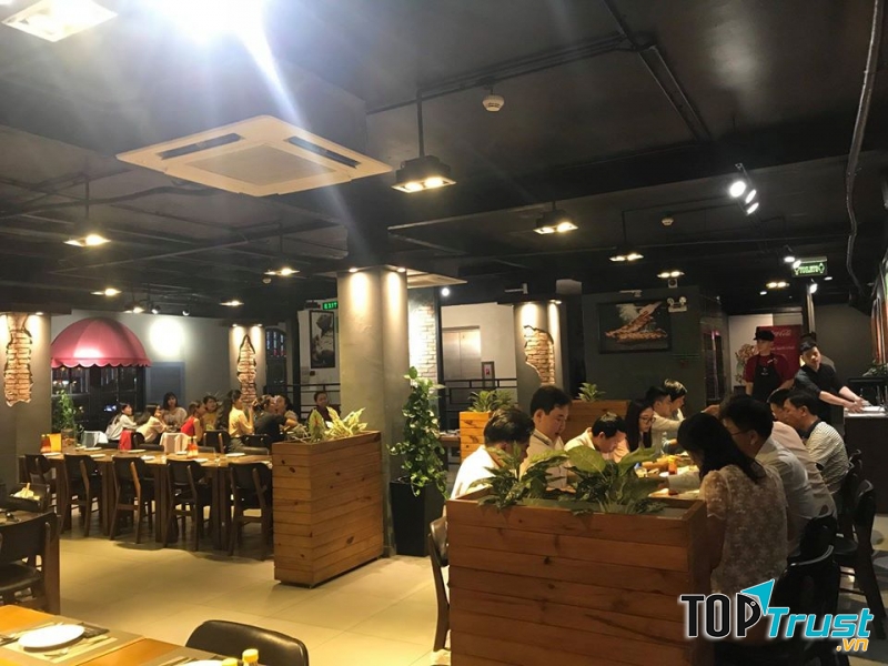 Buzza Pizza Nguyễn Thị Thập