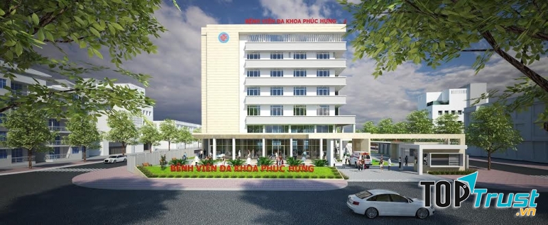 BVĐK PHÚC HƯNG