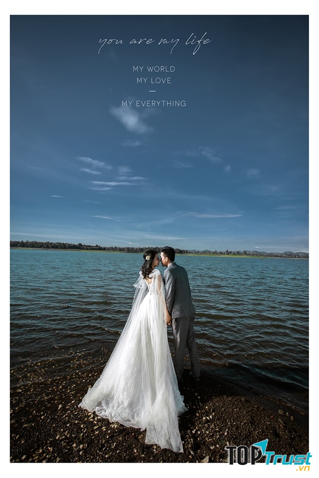 By UT Wedding Studio