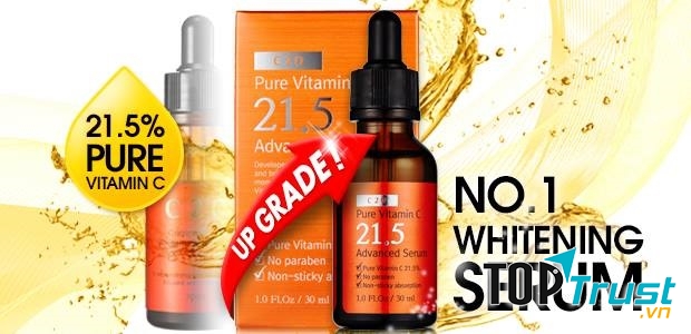 By Wishtrend Pure Vitamin C 21.5 Advanced Serum