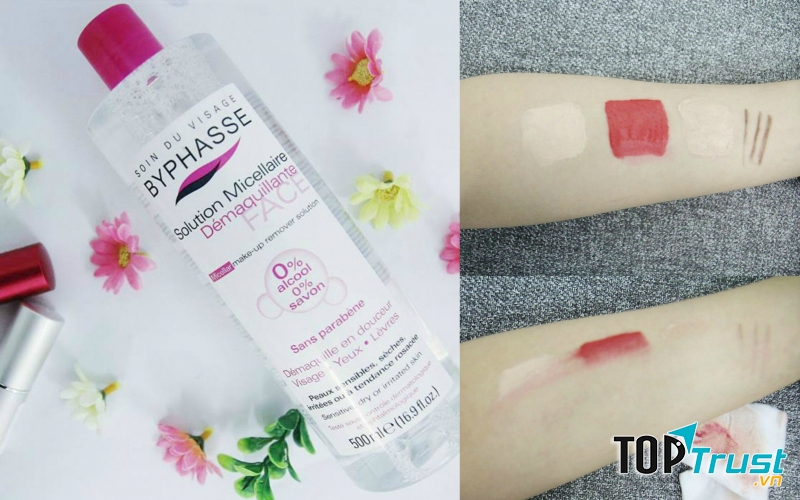 Byphasse Micellar Make Up Remover Solution Sensitive, Dry and Irritated Skin