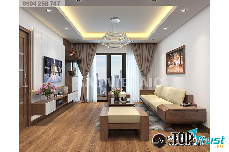 Nội thất Sao Việt