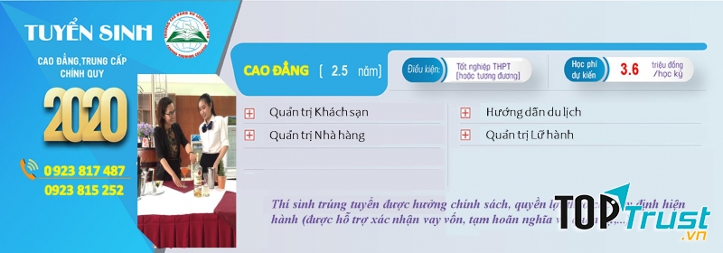 Trường Cao đẳng Du lịch Cần Thơ